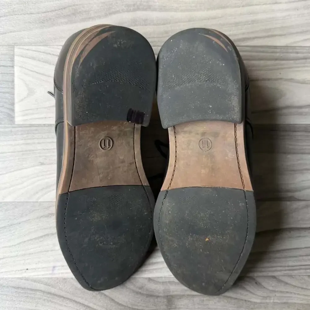 Goodfellow & Co Black Oxford Dress Shoes Size 11
